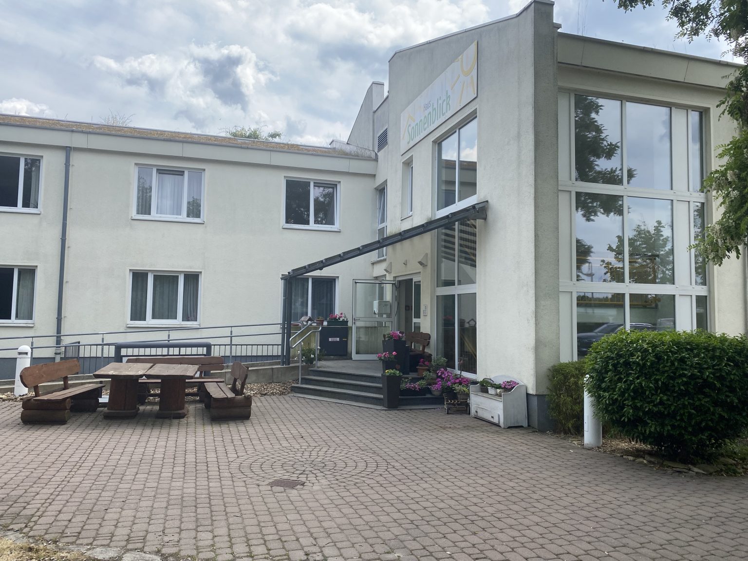 Jc Goskowitz Alten- Und Pflegeheim Gmbh - Haus Regina - Pflegeheime – Pflegefeist